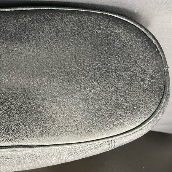 Michael Kors Black Leather Bag - Picture 6 of 9